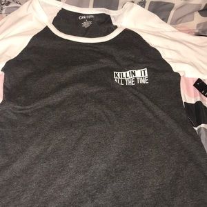 Long sleeve “Killin it” shirt